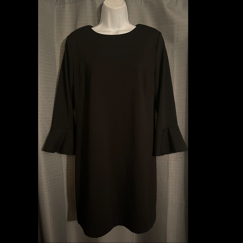 Old navy black dress